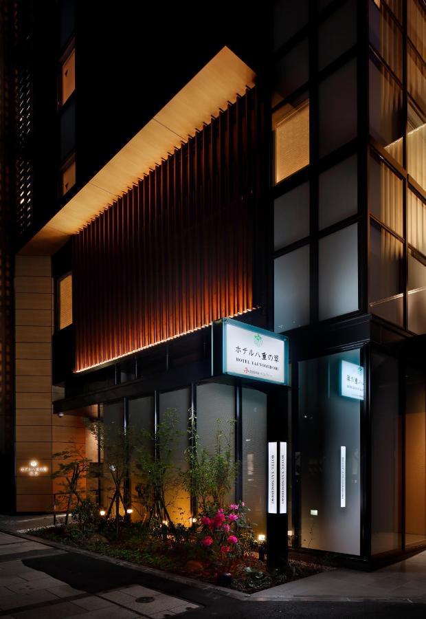 Hotel Yaenomidori Токио Экстерьер фото